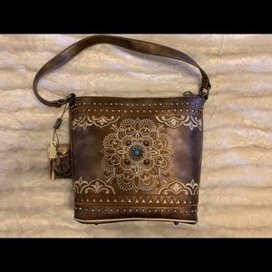 Montana West EDC Purse
